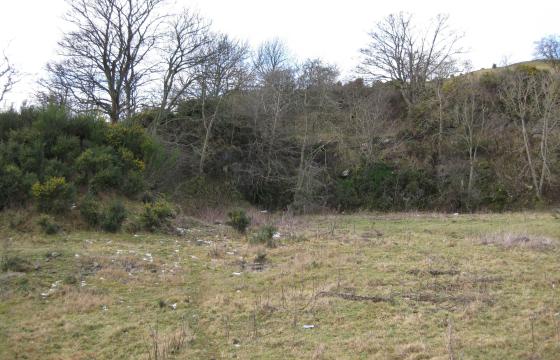 Plot with PP for sale in Kirk Yetholm photo